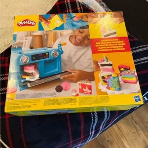 Play-Doh Colorful Oven Playset - Blue